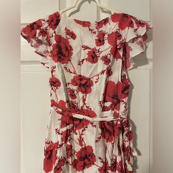 Free People French Quarter Mini Dress - Picture 8 of 9